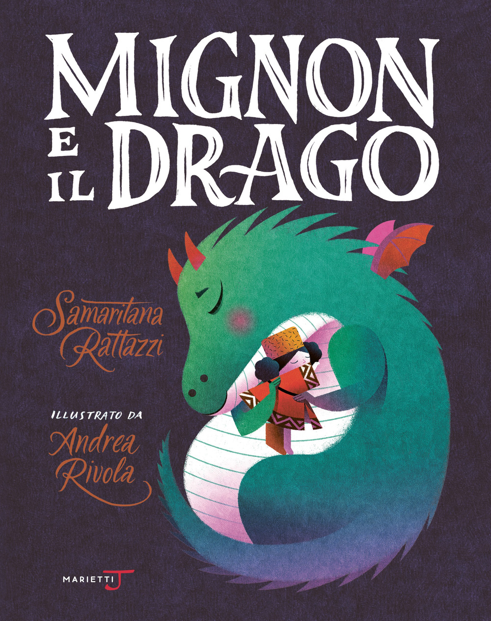 Libro Mignon e il drago di Samaritana Rattazzi - ean 9788836140008 - Marietti Junior