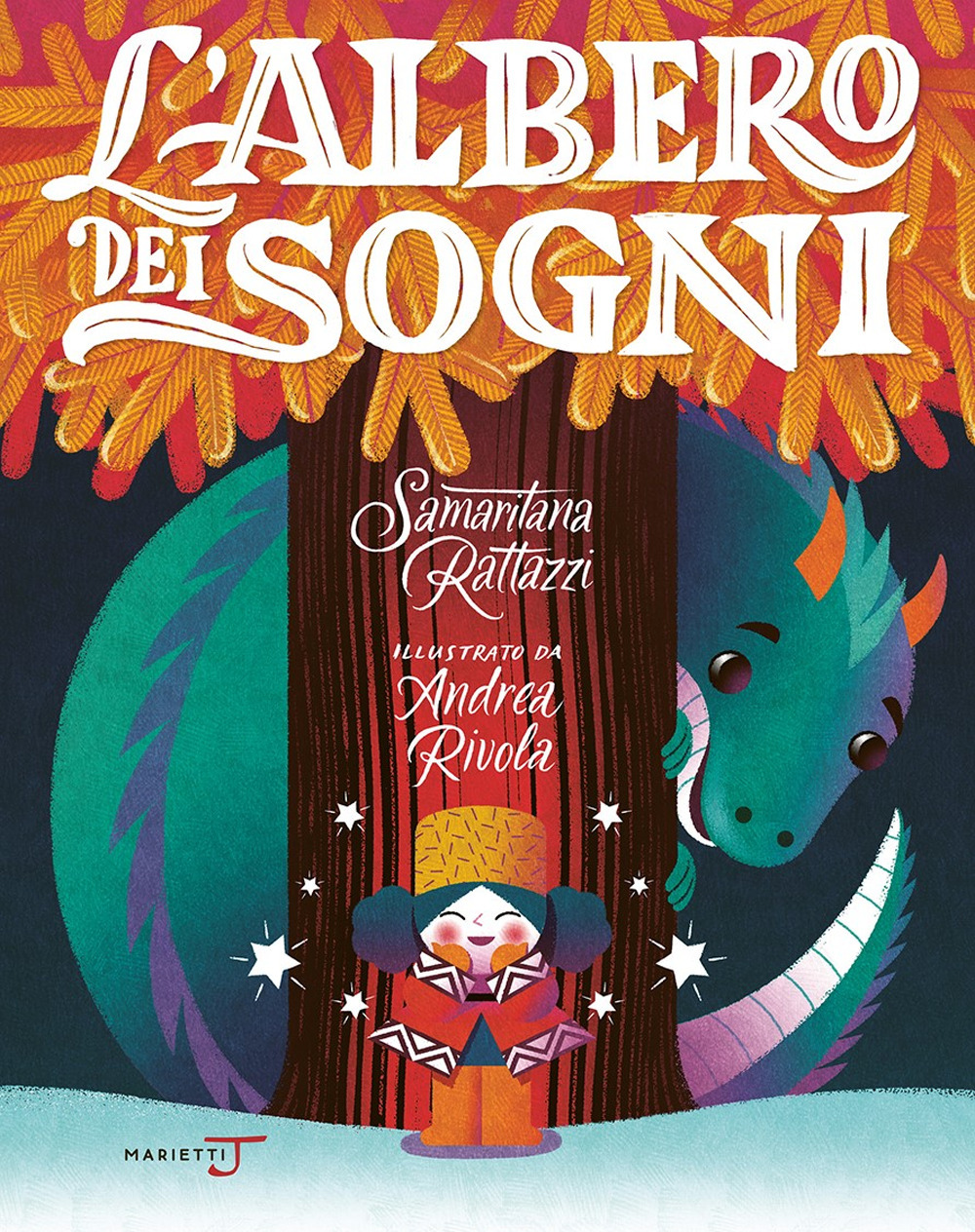 Libro albero dei sogni di Samaritana Rattazzi - ean 9788836140350 - Marietti Junior