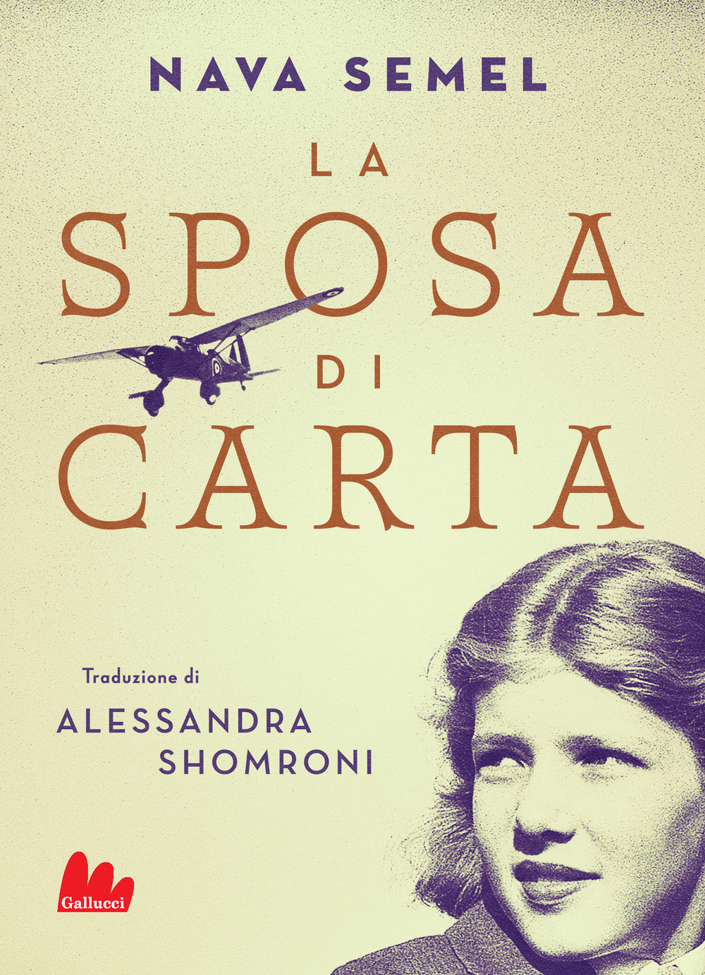 Libro sposa di carta di Nava Semel - ean 9788836240104 - Gallucci