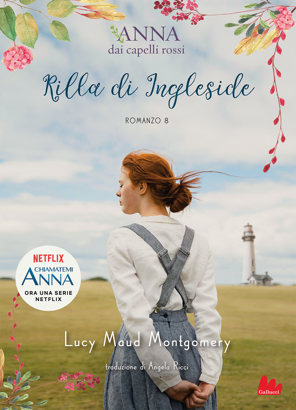 Libro Rilla di Ingleside. Anna dai capelli rossi di Lucy Maud Montgomery - ean 9788836240258 - Gallucci