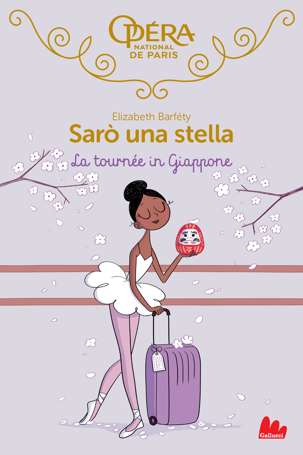 Libro tournée in Giappone. Sarò una stella di Elizabeth Barféty - ean 9788836240869 - Gallucci