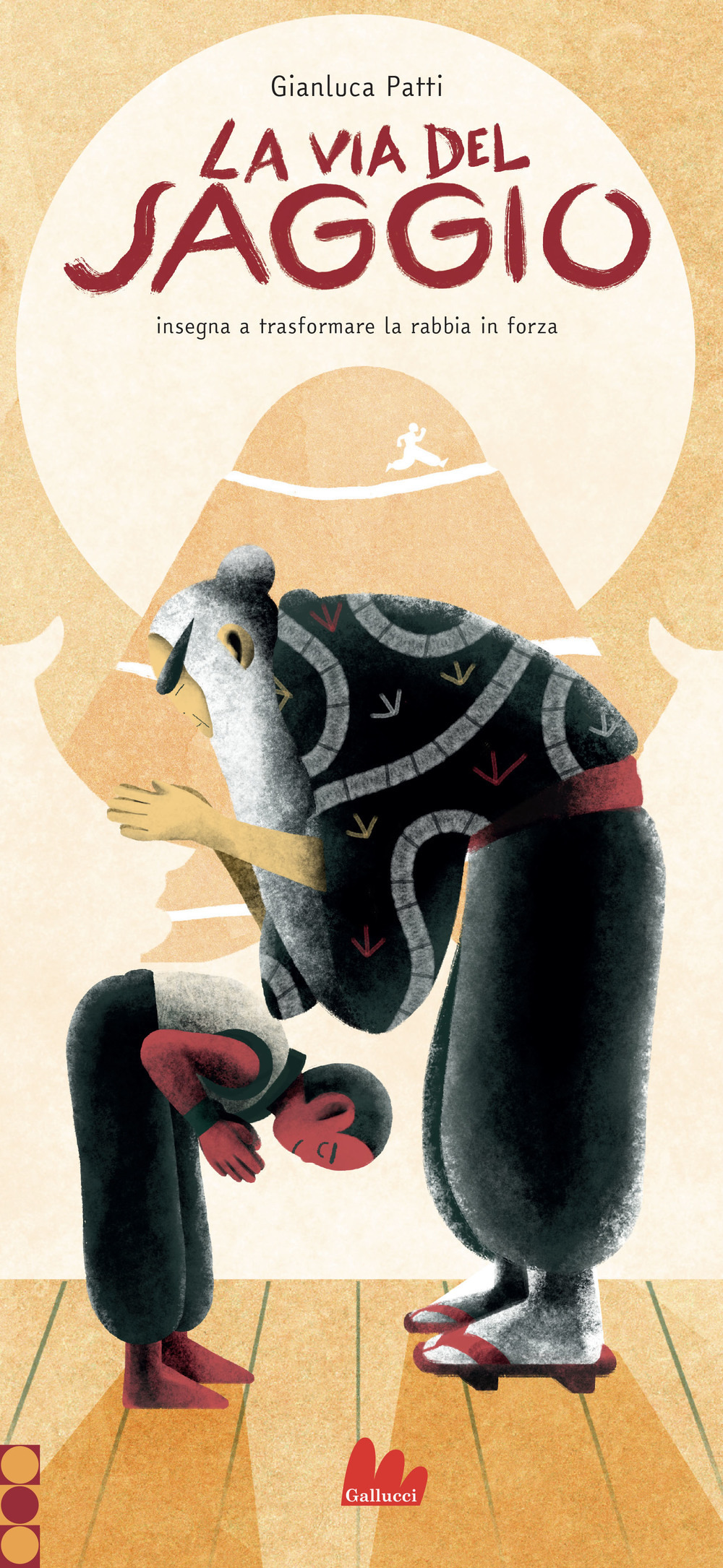 Libro via del saggio di Gianluca Patti - ean 9788836242115 - Gallucci