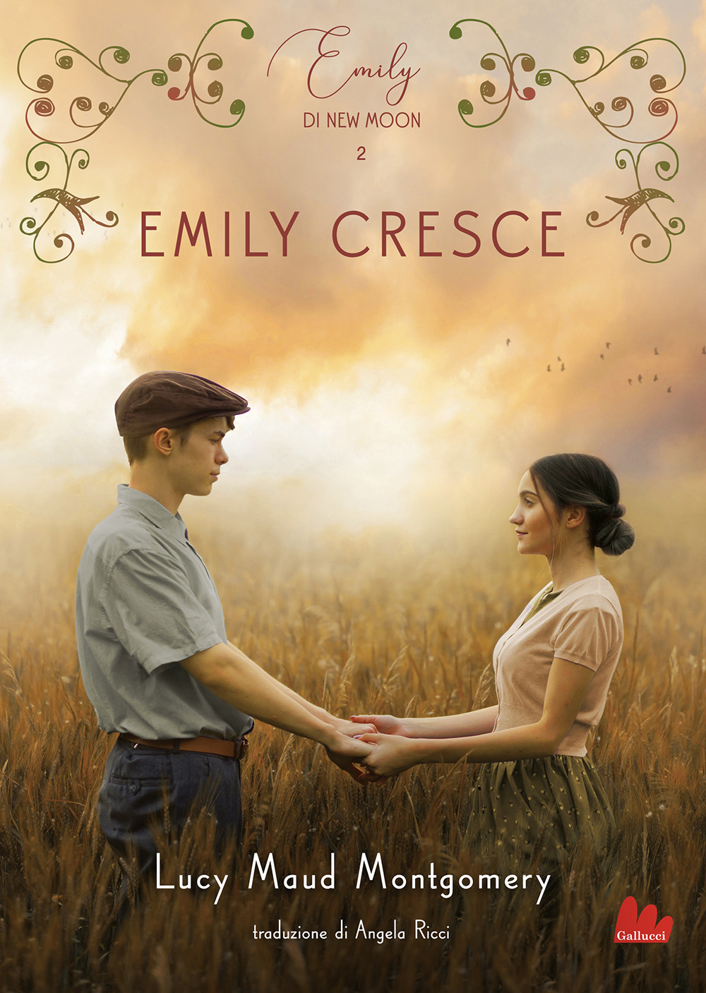 Libro Emily cresce. Emily di New Moon di Lucy Maud Montgomery - ean 9788836243167 - Gallucci