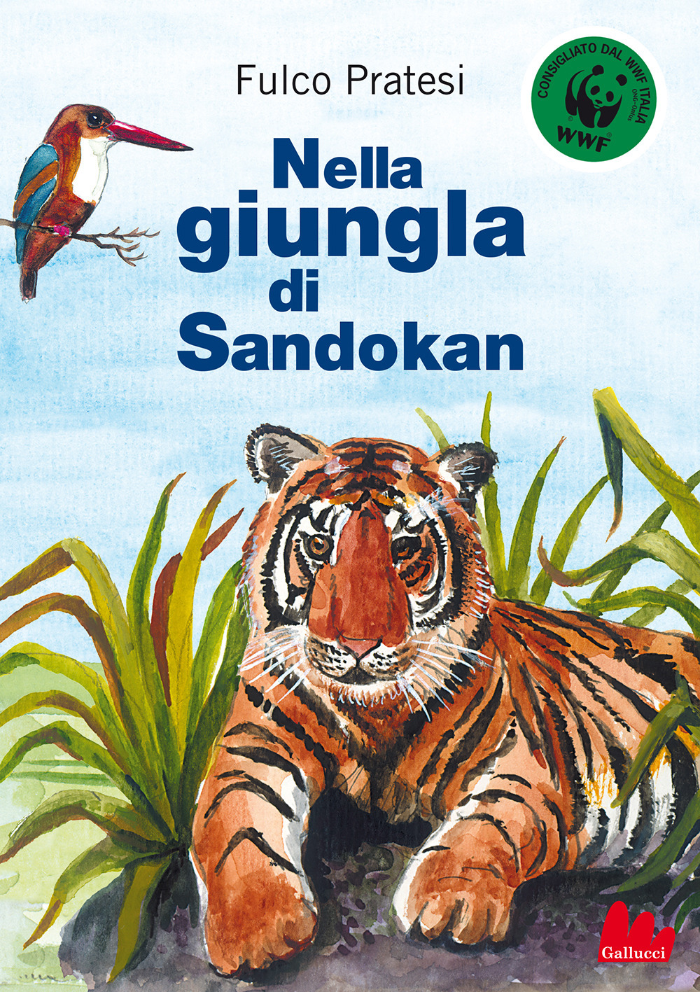Libro Nella giungla di Sandokan di Fulco Pratesi - ean 9788836244065 - Gallucci