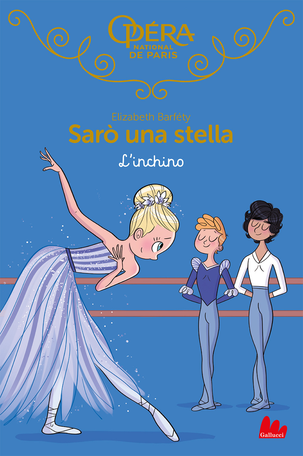 Libro inchino. Sarò una stella di Elizabeth Barféty - ean 9788836244515 - Gallucci