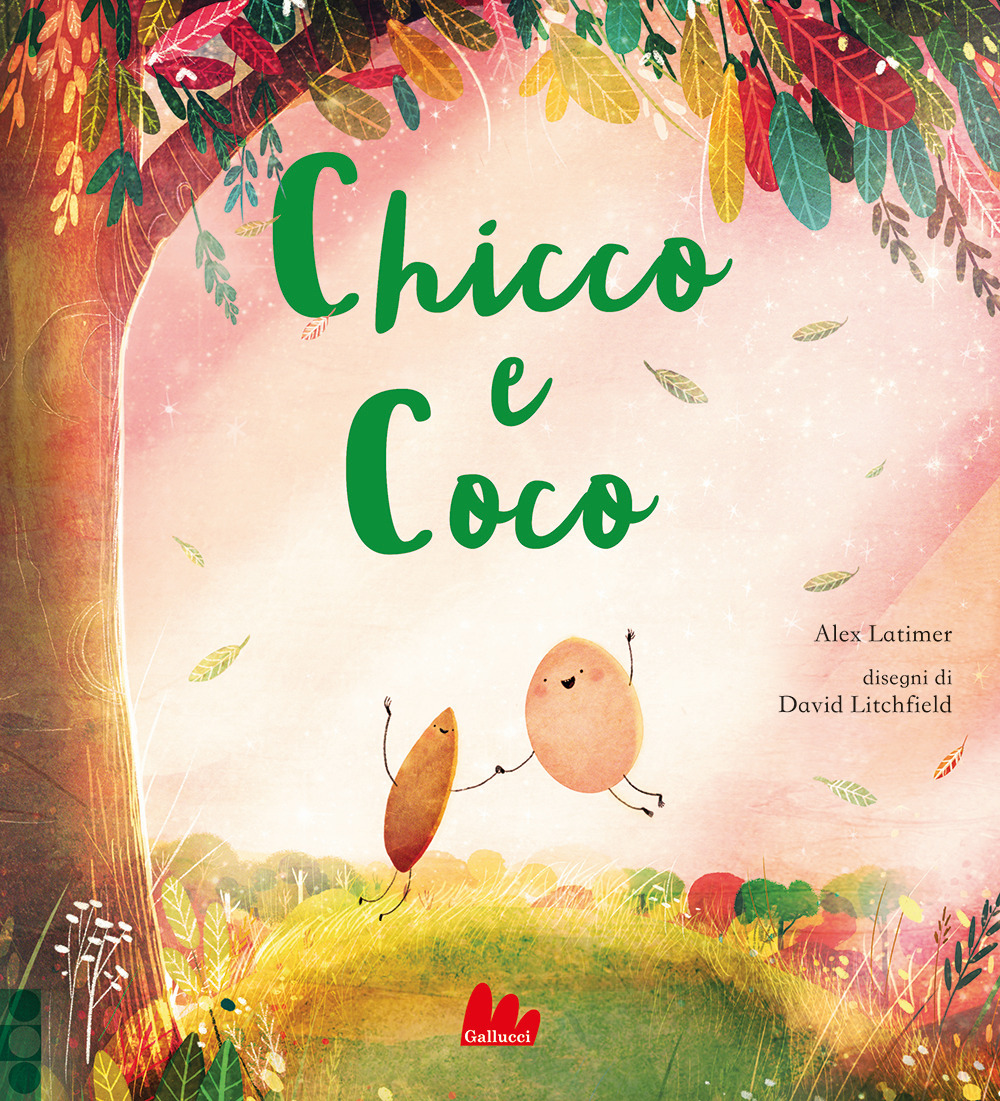 Libro Chicco e Coco di Alex Latimer - ean 9788836245024 - Gallucci
