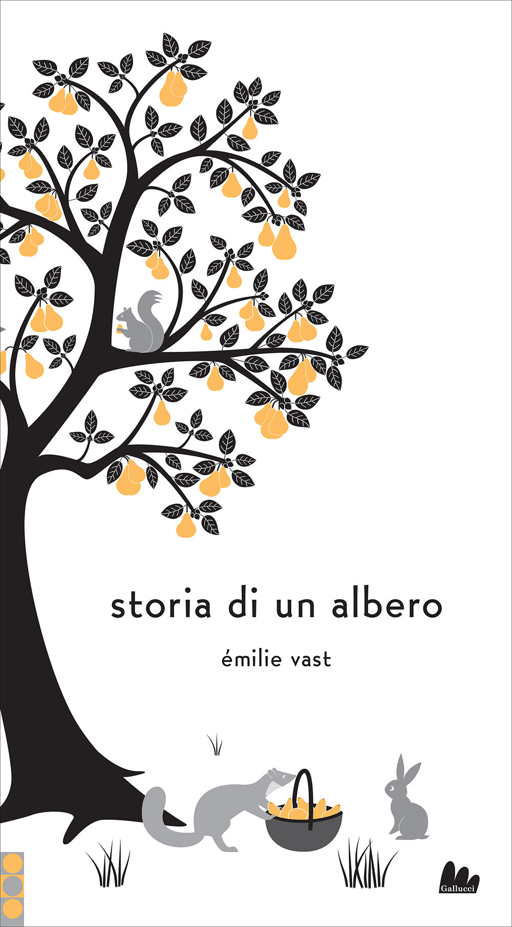 Libro Storia di un albero di Émilie Vast - ean 9788836245956 - Gallucci