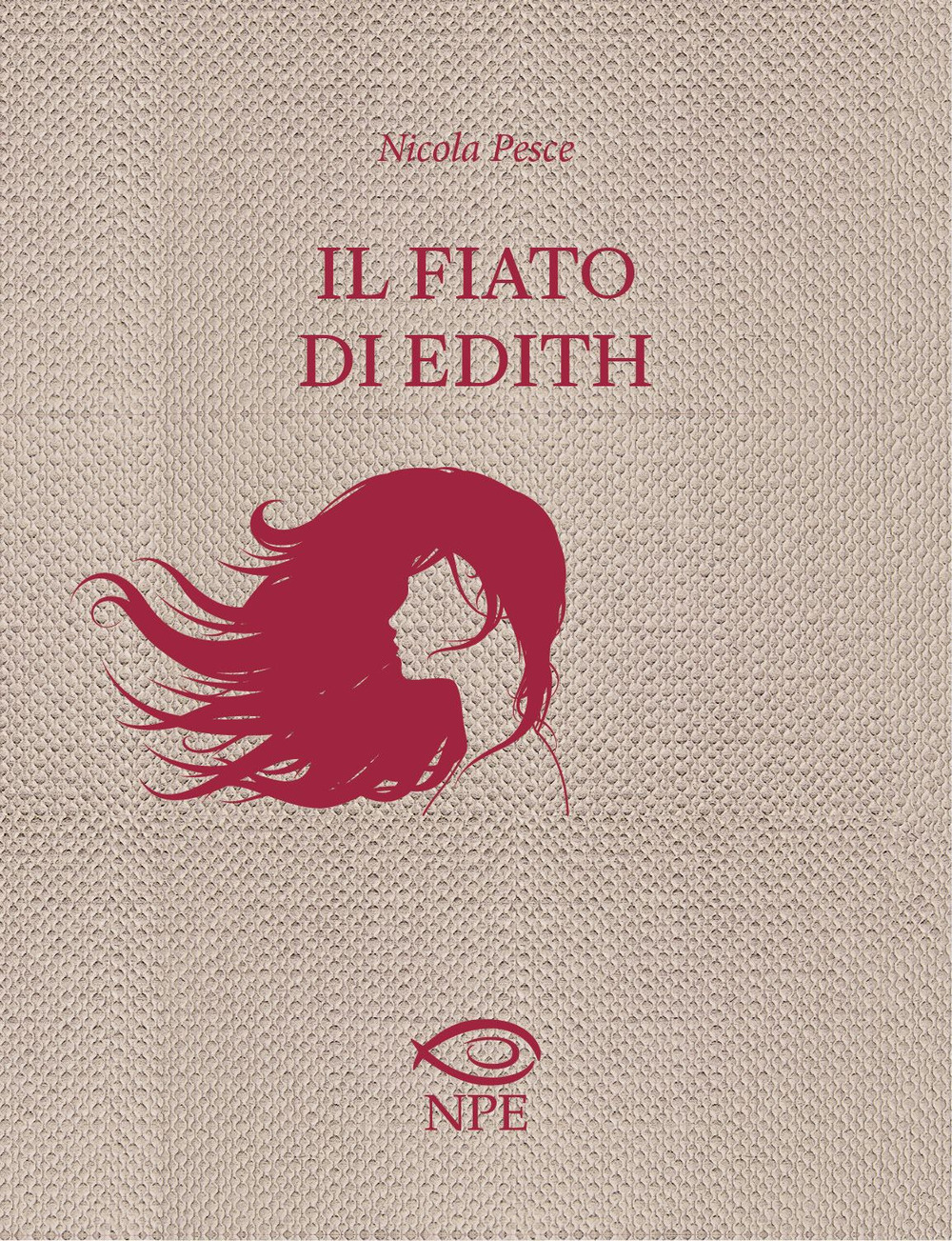 Libro fiato di Edith di Nicola Pesce - ean 9788836270088 - Edizioni NPE