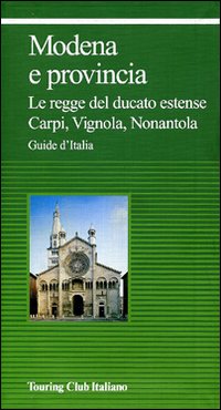 Libro Modena e provincia di  - ean 9788836513550 - Touring