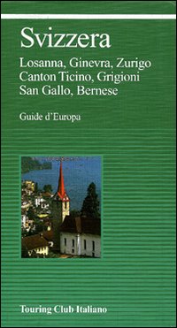 Libro Svizzera. Carta Stradale. Scala 1:300.000 di  - ean 9788836525034 - Touring