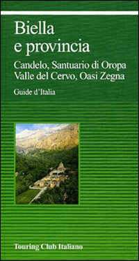 Libro Biella e provincia di  - ean 9788836525706 - Touring