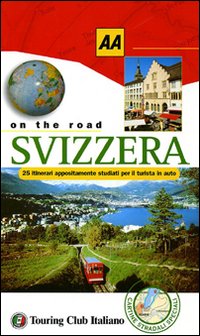 Libro Svizzera. Carta Stradale. Scala 1:300.000 di  - ean 9788836527618 - Touring