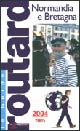 Libro Normandia e Bretagna di  - ean 9788836530243 - Touring