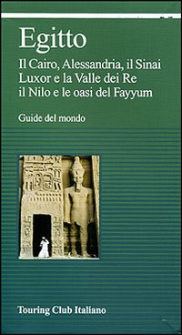Libro Egitto di  - ean 9788836535217 - Touring