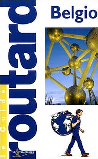 Libro Belgio di  - ean 9788836535347 - Touring Il Viaggiatore