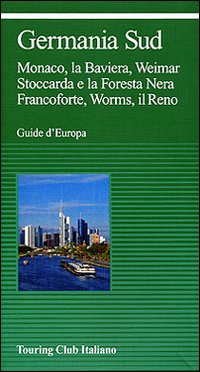 Libro Germania Sud di  - ean 9788836536429 - Touring