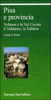 Libro Pisa e provincia di  - ean 9788836536511 - Touring