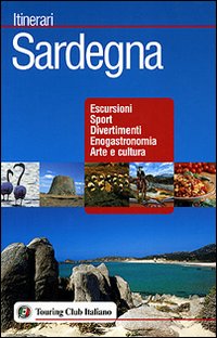 Libro Sardegna di  - ean 9788836537372 - Touring