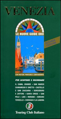 Libro Venezia di  - ean 9788836537495 - Touring