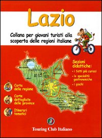 Libro Lazio di  - ean 9788836539611 - Touring