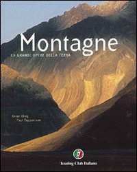 Libro Montagne di  - ean 9788836540525 - Touring