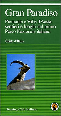 Libro Gran Paradiso di  - ean 9788836541669 - Touring