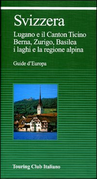 Libro Svizzera. Carta Stradale. Scala 1:300.000 di  - ean 9788836544448 - Touring
