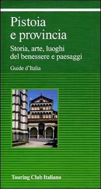 Libro Pistoia di  - ean 9788836546626 - Touring