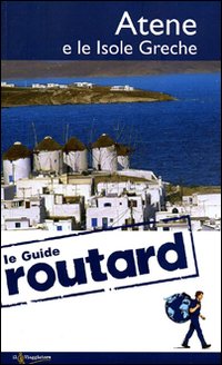 Libro Atene e le isole greche di  - ean 9788836551330 - Touring Il Viaggiatore
