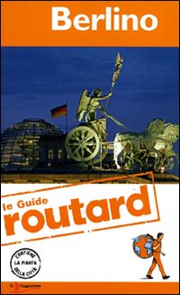Libro Berlino. Con cartina di  - ean 9788836551392 - Touring Il Viaggiatore