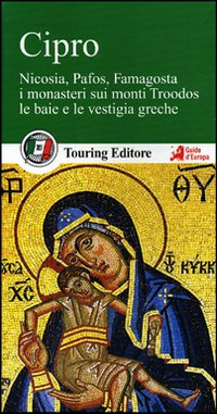 Libro Cipro. Nicosia