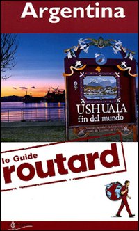 Libro Argentina di  - ean 9788836555895 - Touring Il Viaggiatore