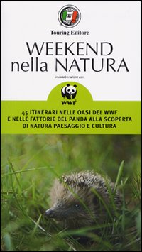 Libro Weekend nella natura di  - ean 9788836556557 - Touring