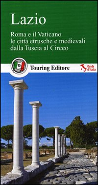 Libro Lazio di  - ean 9788836557646 - Touring