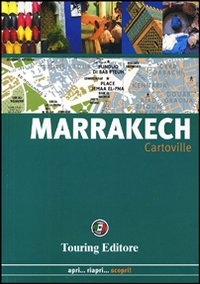 Libro Marrakech di  - ean 9788836558421 - Touring