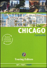 Libro Chicago di  - ean 9788836558452 - Touring
