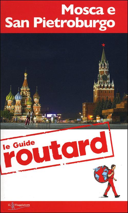 Libro Mosca e San Pietroburgo di  - ean 9788836559244 - Touring Il Viaggiatore