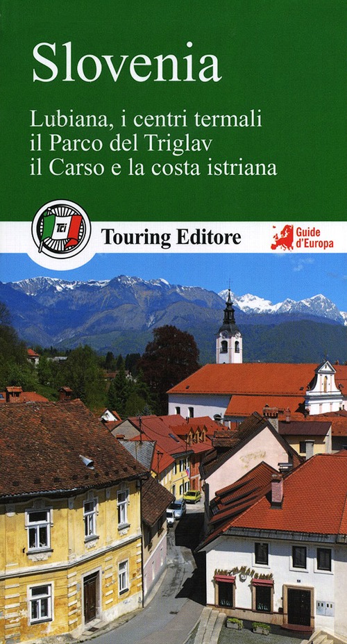 Libro Slovenia. Lubiana