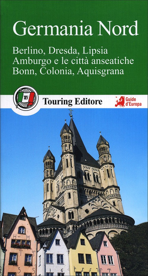 Libro Germania nord. Berlino