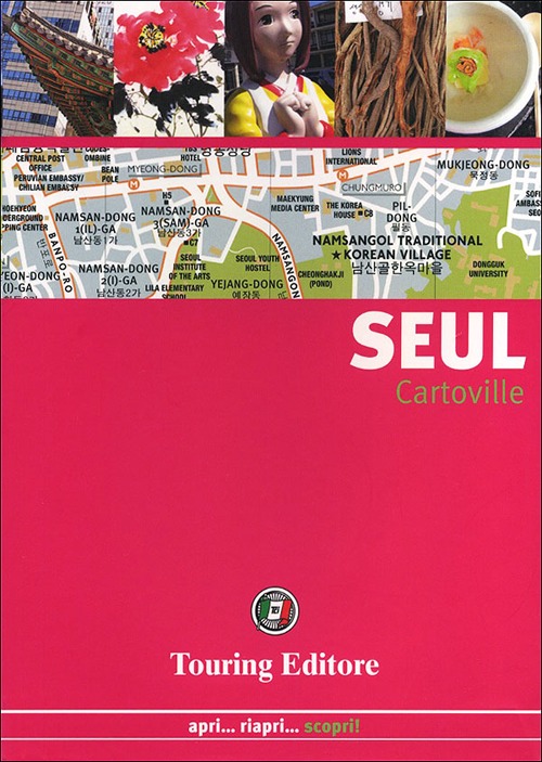 Libro Seul di  - ean 9788836561186 - Touring