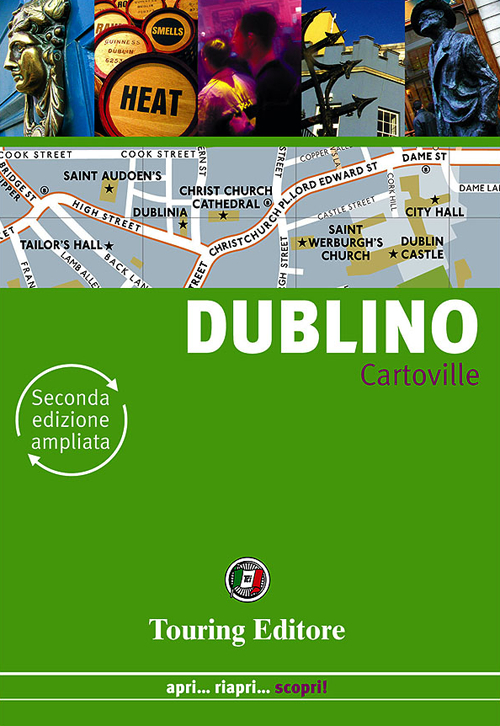 Libro Dublino di  - ean 9788836562930 - Touring