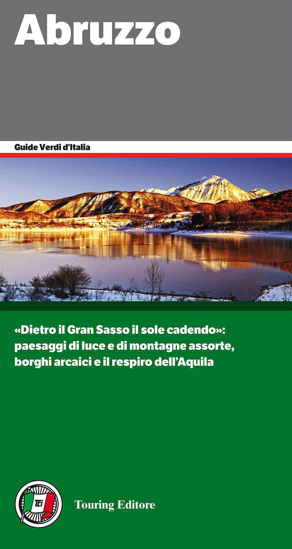 Libro Abruzzo di  - ean 9788836565511 - Touring