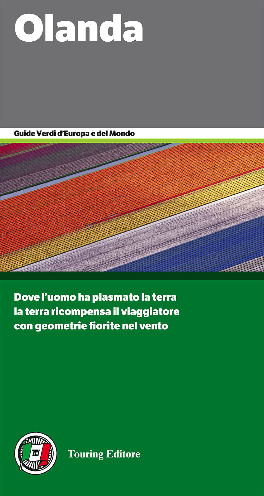 Libro Olanda di  - ean 9788836565672 - Touring