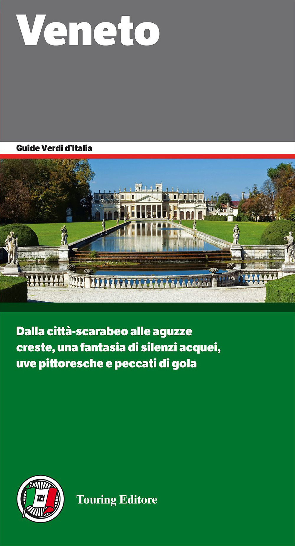 Libro Veneto di  - ean 9788836565689 - Touring