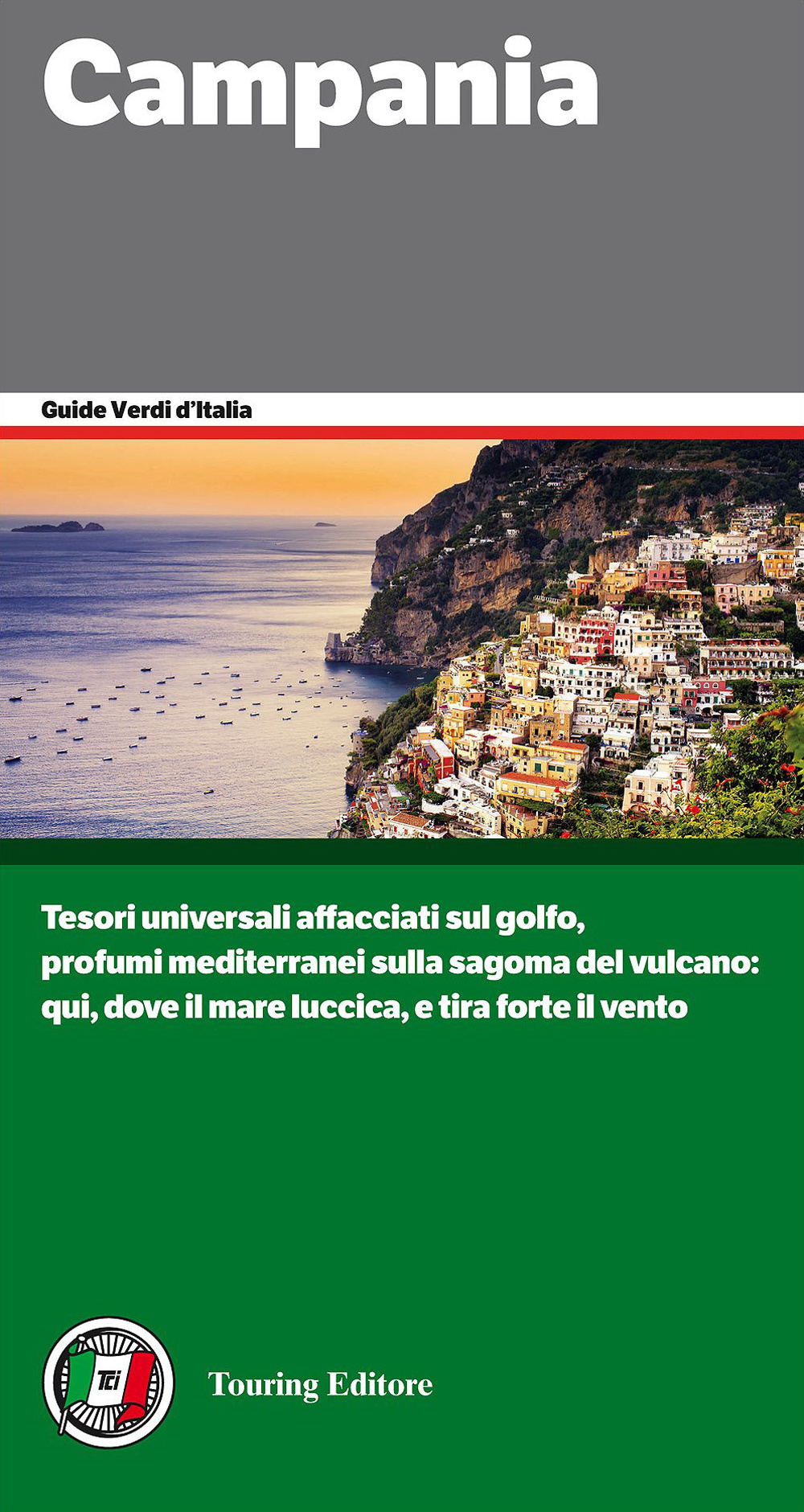 Libro Campania di  - ean 9788836565696 - Touring