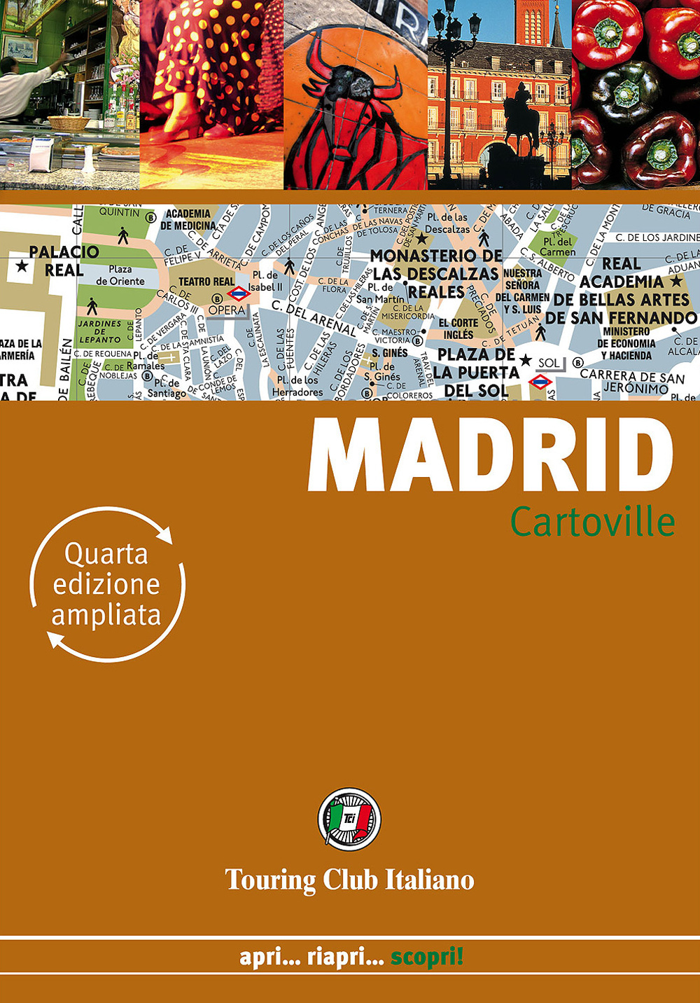 Libro Madrid di  - ean 9788836567843 - Touring
