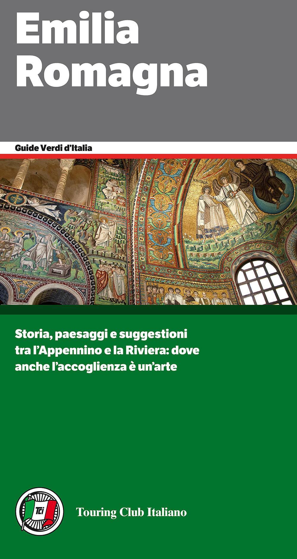 Libro Emilia Romagna di  - ean 9788836568185 - Touring