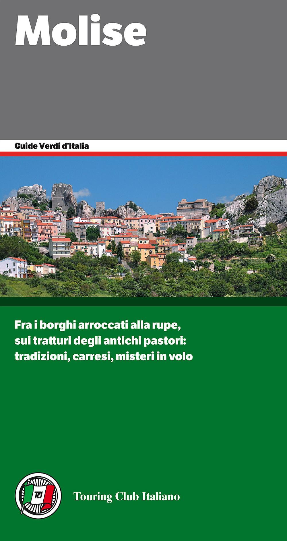 Libro Molise di  - ean 9788836568222 - Touring