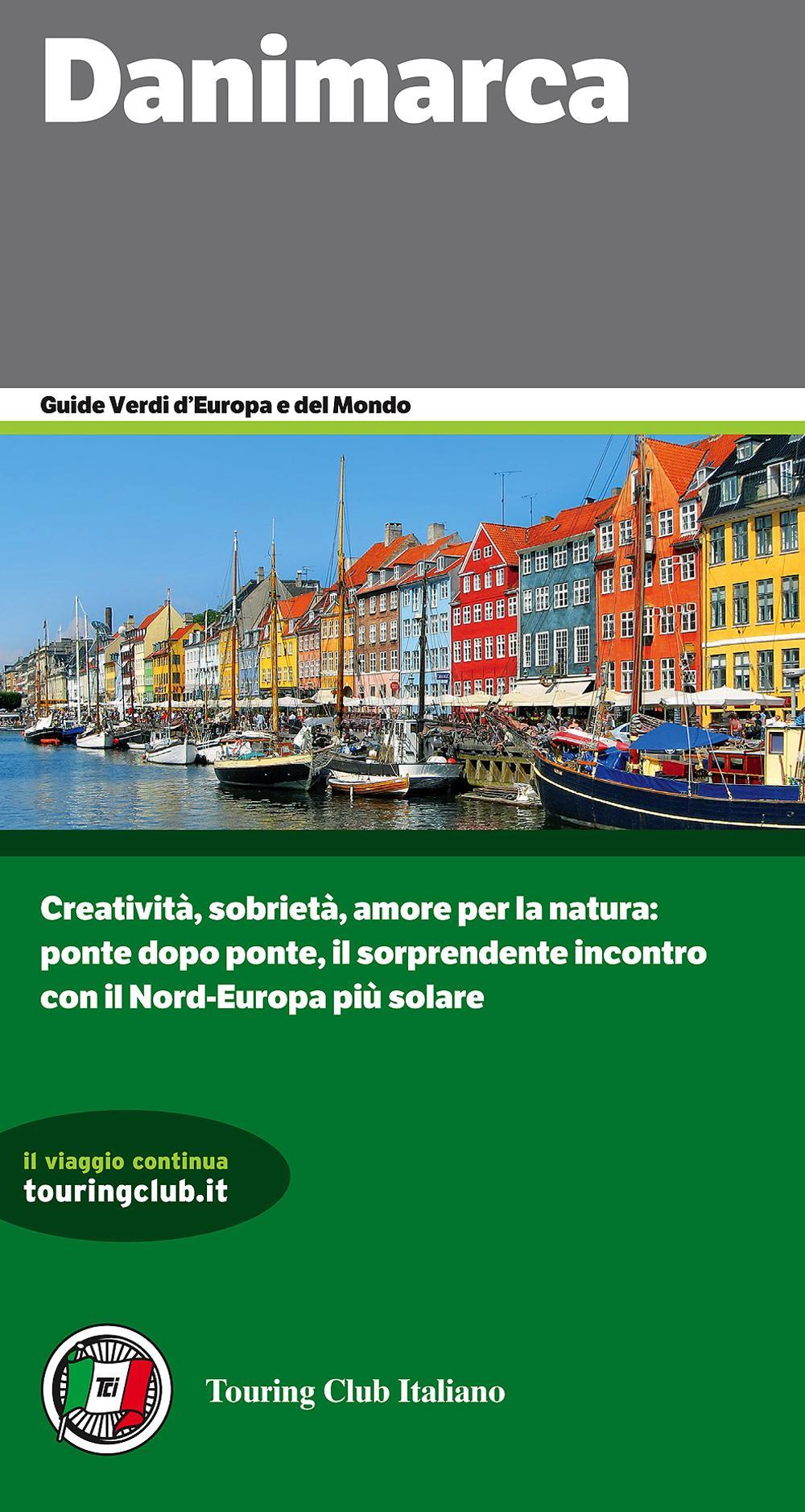 Libro Danimarca di  - ean 9788836568253 - Touring