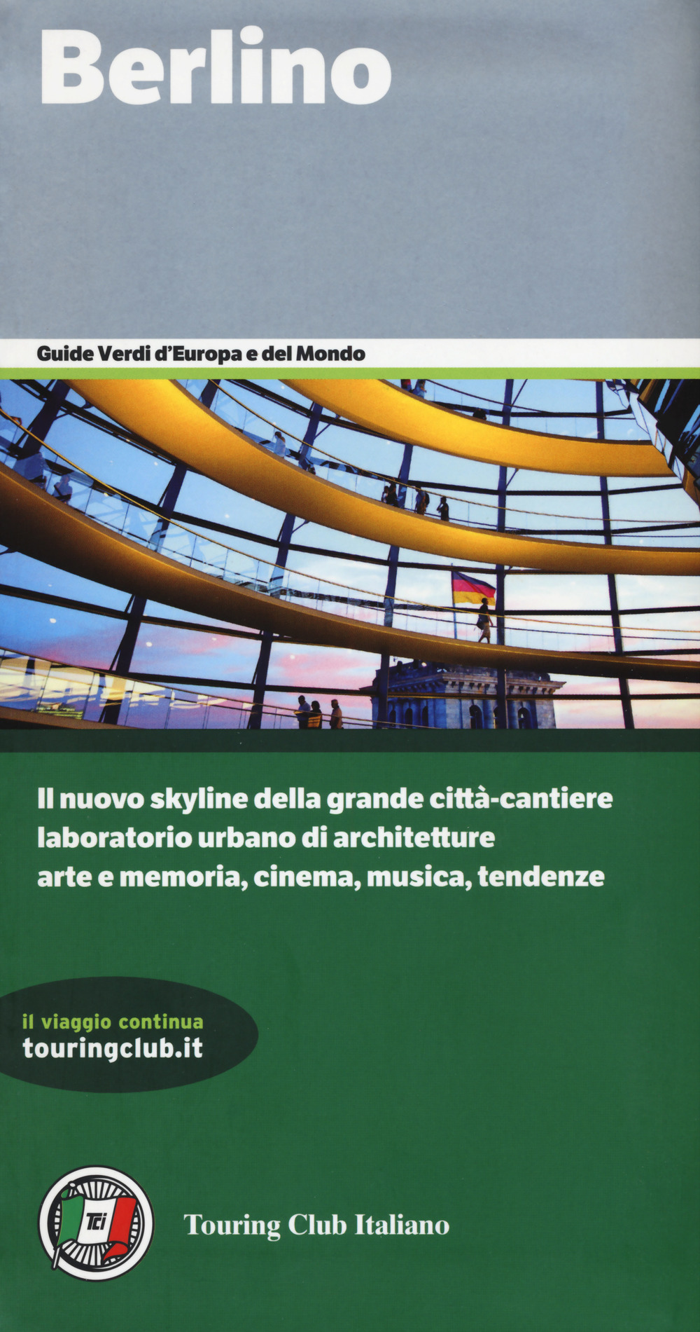 Libro Berlino di  - ean 9788836568291 - Touring